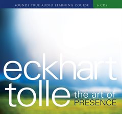 Cover image for The Art of Presence