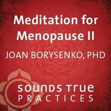 Cover image for Meditation for Menopause II
