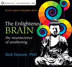Cover image for The Enlightened Brain