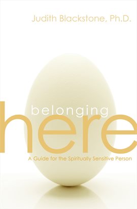 Cover image for Belonging Here