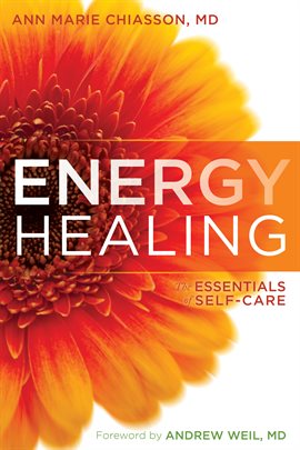 Cover image for Energy Healing