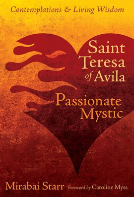 Cover image for Saint Teresa of Avila