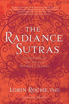 Cover image for The Radiance Sutras