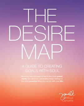 Cover image for The Desire Map