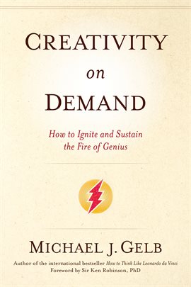 Cover image for Creativity on Demand