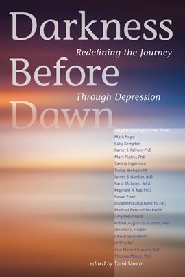 Cover image for Darkness Before Dawn