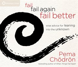 Cover image for Fail, Fail Again, Fail Better