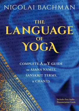 Cover image for The Language of Yoga