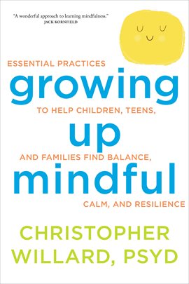 Cover image for Growing Up Mindful