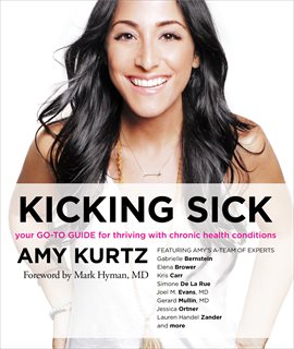 Cover image for Kicking Sick