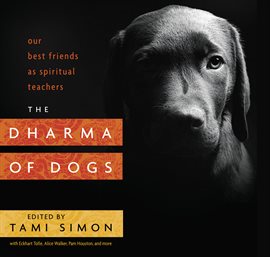 Cover image for The Dharma of Dogs