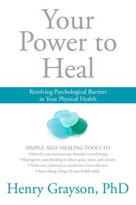 Cover image for Your Power to Heal