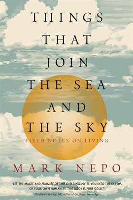 Cover image for Things That Join the Sea and the Sky