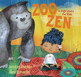 Cover image for Zoo Zen