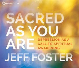 Cover image for Sacred as You Are