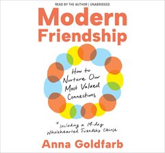 Imagen de portada para Modern Friendship