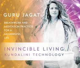 Cover image for Invincible Living
