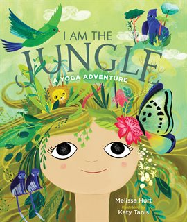 Cover image for I Am the Jungle