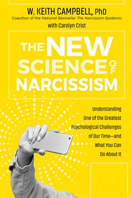Cover image for The New Science of Narcissism