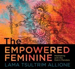 Cover image for The Empowered Feminine
