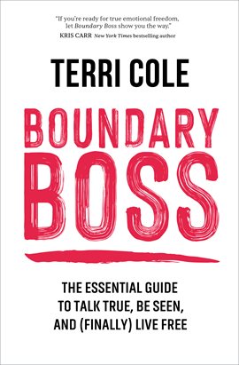 Cover image for Boundary Boss