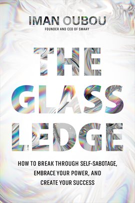 Cover image for The Glass Ledge