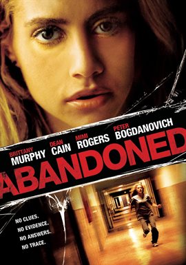 Cover image for Abandoned