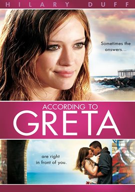 Cover image for According To Greta
