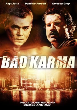 Cover image for Bad Karma