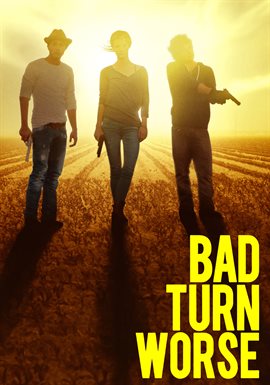 Cover image for Bad Turn Worse