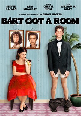 Cover image for Bart Got A Room