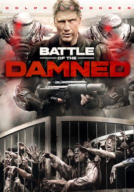 Cover image for Battle Of The Damned