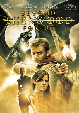 Cover image for Beyond Sherwood Forest
