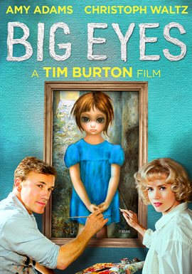 Cover image for Big Eyes