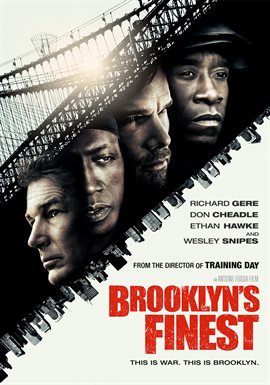 Cover image for Brooklyn's Finest