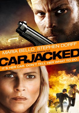 Cover image for Carjacked