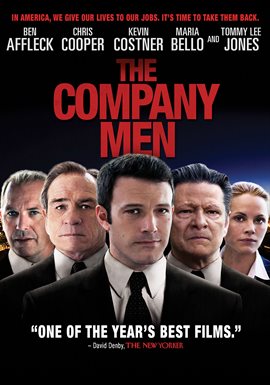 Cover image for The Company Men