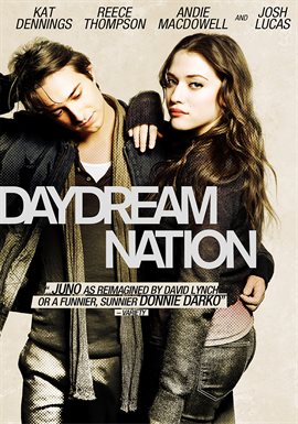 Cover image for Daydream Nation