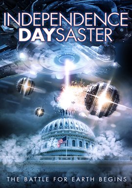 Cover image for Independence DaySaster