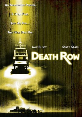 Cover image for Death Row