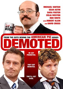 Cover image for Demoted