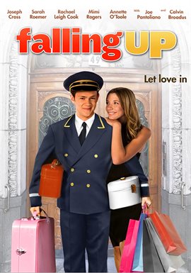 Cover image for Falling Up