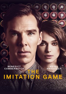Cover image for The Imitation Game