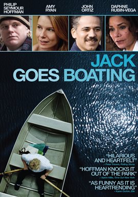 Cover image for Jack Goes Boating