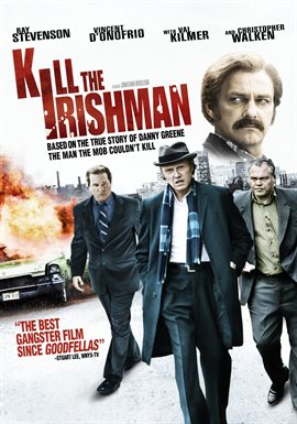 Cover image for Kill the Irishman