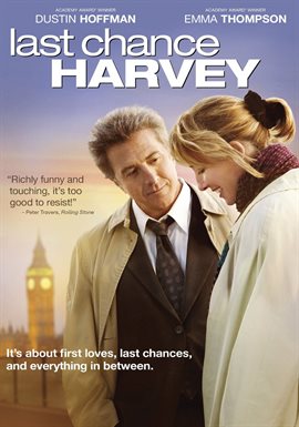 Cover image for Last Chance Harvey