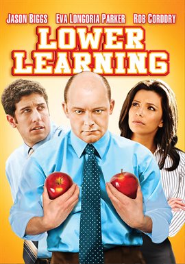 Cover image for Lower Learning