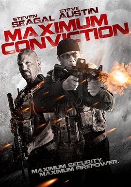 Imagen de portada para Maximum Conviction