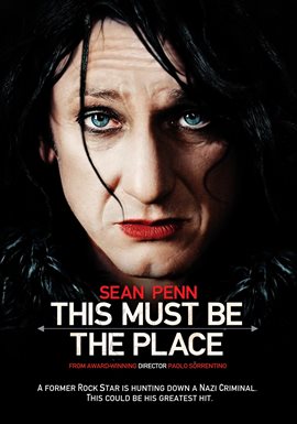 Cover image for This Must Be The Place