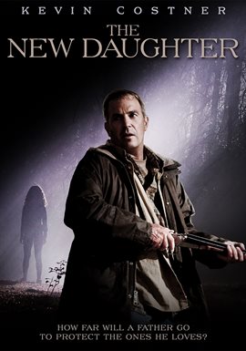 Cover image for The New Daughter